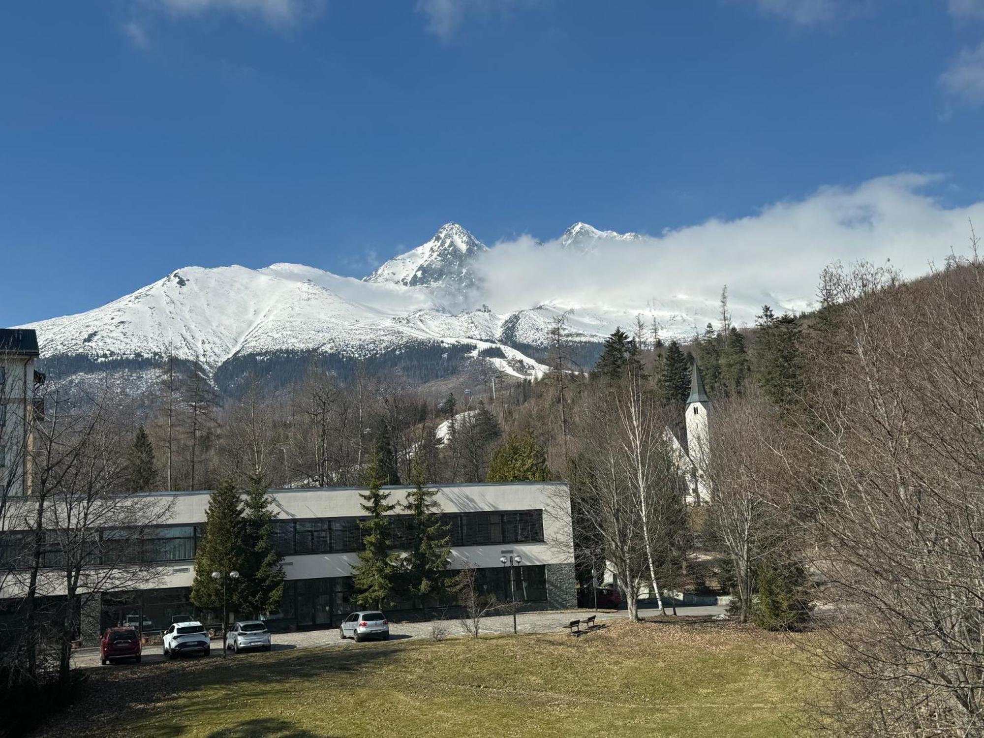 Vlocka Apartmán Tatranska Lomnica